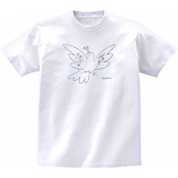 keisuke kanda - ピカソのTシャツ2015 keisuke kanda - keisuke kanda ピカソのロンTの通販 by